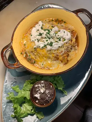 Enchiladas