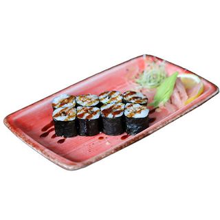 Хосомаки със змиорка Унаги