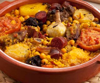 Arroz Al Horno (2p)