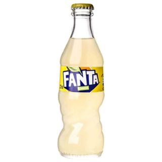 Fanta de limón