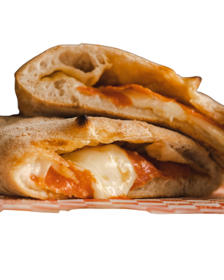Pizza Kebab Calzone Especial (Mediana)