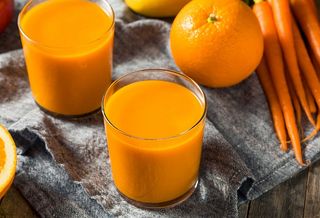 Апельсиновый (0,25л)