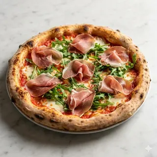 Prosciutto crudo