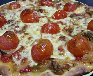 Pizza Margarita (33 cm)