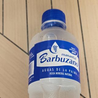 Agua Barbuzano 50cl