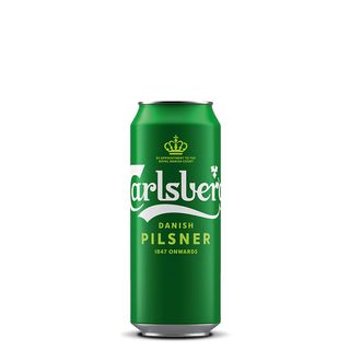 Carlsberg pivo 0.5l CAN