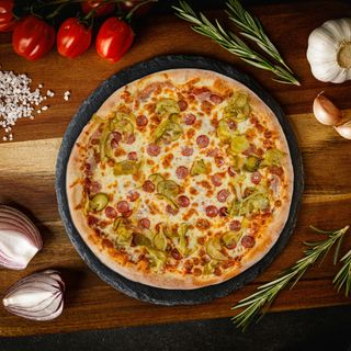 Pizza Hangover Ø32cm