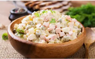 Russian Salad
