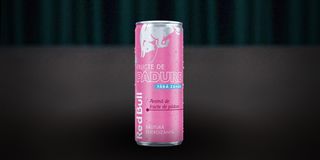 Red Bull Fructe Pădure