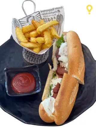 Sandwich César