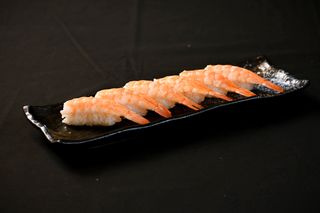 Nigiri de gamba 