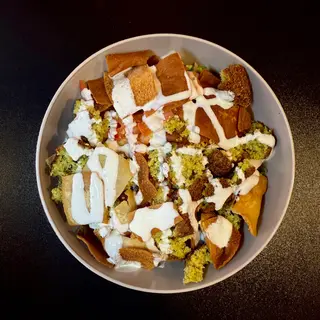 FATTAH di FALAFEL