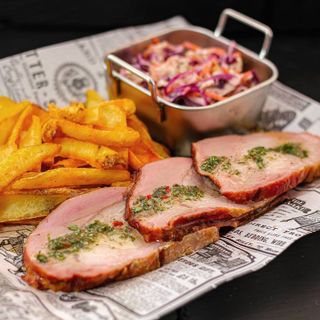 Lomo De Cerdo (600 G.)