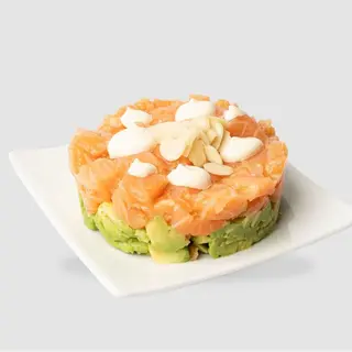 Tartare Salmone e Avocado