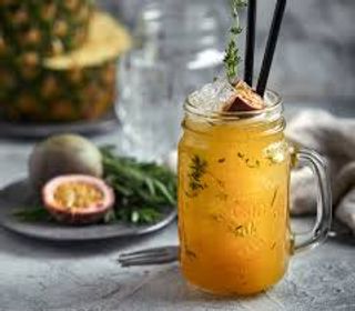 Mojito Fruits De Passion