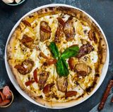 Піца Медова курка 22см