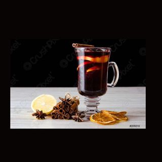 გლინტვეინი 0.35ლ