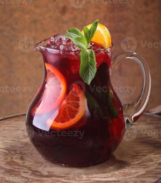 Sangria "Monstruosa"