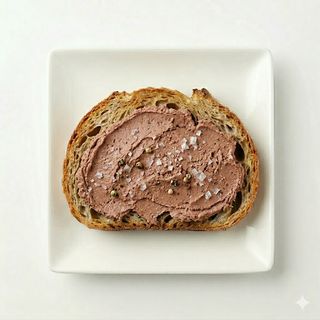 Tostadas Paté