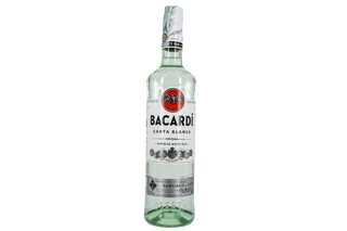 Bacardi CARTA BLANCA