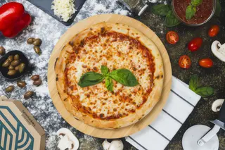 Pizza Margherita Grande
