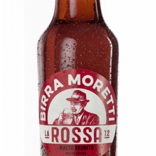 Moretti rossa 33 cl