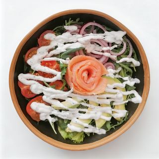 Salada Fumada