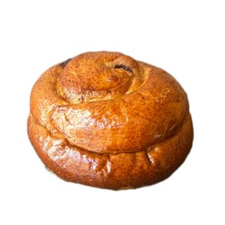 Drożdżówka z nutellą