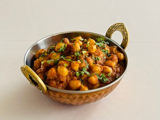 Чана Масала (леко люто)