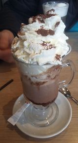 Chocolat Fondu
