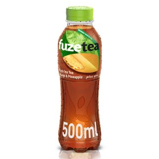 Студен чай Fuzetea праскова (500мл)