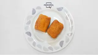 Krokiet z kapustą i grzybami