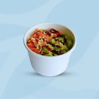 Tartare salmone e avocado