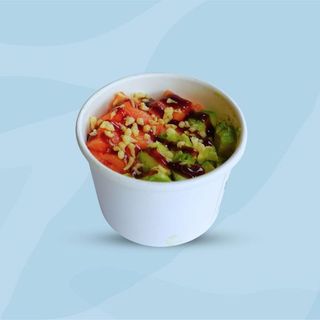 Tartare salmone e avocado