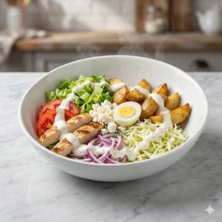 Plato Especial De La Casa