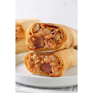 Najla Chicken Shawarma Wrap