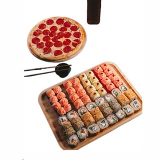 Сет сакура (64 роллов) 