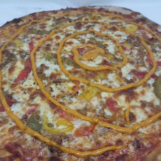 Pizza De Jalisco  (32 Cm.)