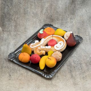 Bandeja Frutitas y Tronaor Sant Donís