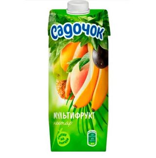 Сік Садочок Нектар