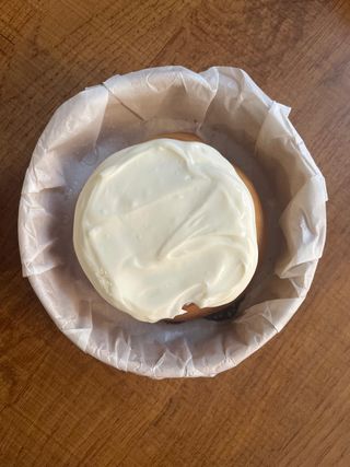 Rollo de canela tradicional (1 ud.)