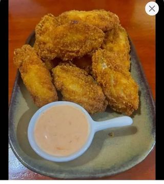 Chicken Wings  (5un)