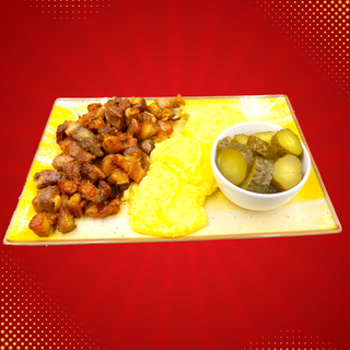 Platou jumari 2 persoane (1050g)