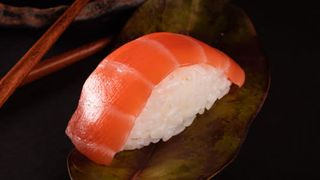 Nigiri Salmón Noruego (1 Ud.)