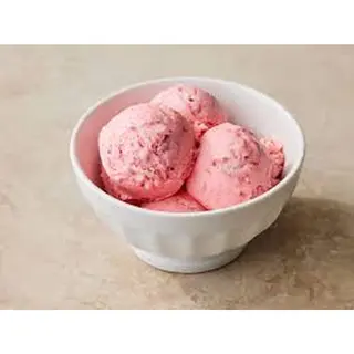 Strawberry Ice Cream