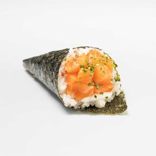 Temaki Salmão Philadelphia
