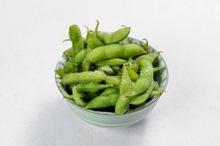 Edamame słone/ ostre