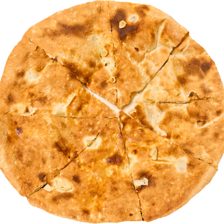 фокачча с пармезаном