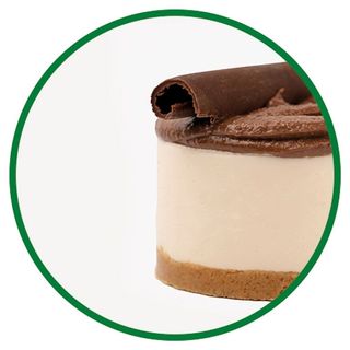 Cheesecake a nutella senza glutine