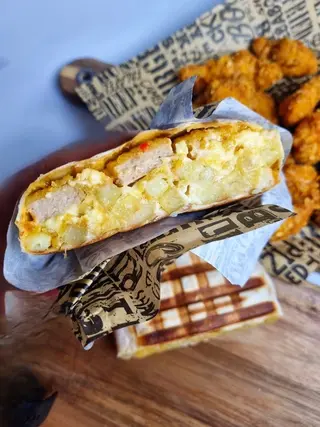 Tacos Nuggets